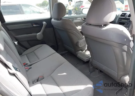 2007 Honda Cr-V Lx из США, поврежденный, VIN JHLRE38307C052068